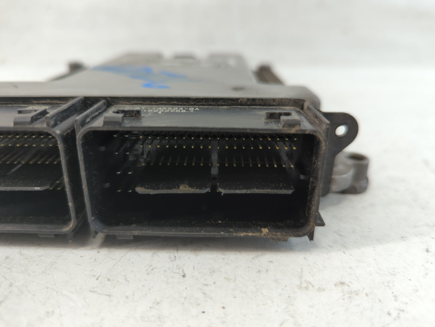 2015-2018 Ford Edge PCM Engine Control Computer ECU ECM PCU OEM P/N:F2GA-12A650-BRB Fits Fits 2015 2016 2017 2018 2019 OEM U