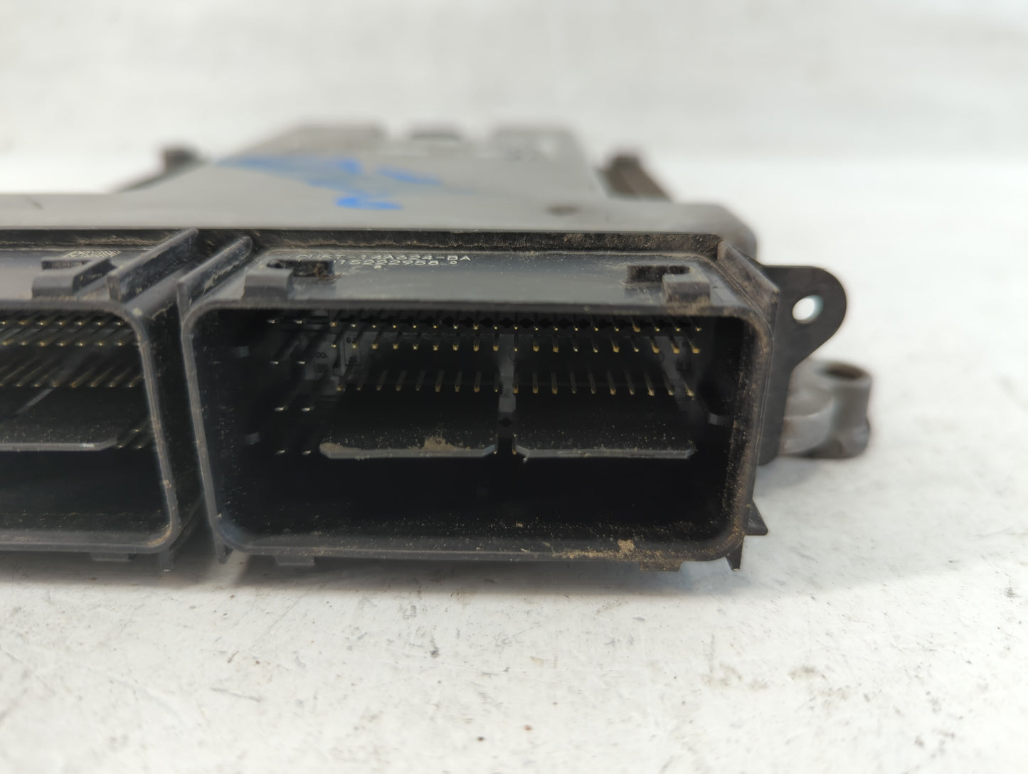 2015-2018 Ford Edge PCM Engine Control Computer ECU ECM PCU OEM P/N:F2GA-12A650-BRB Fits Fits 2015 2016 2017 2018 2019 OEM U