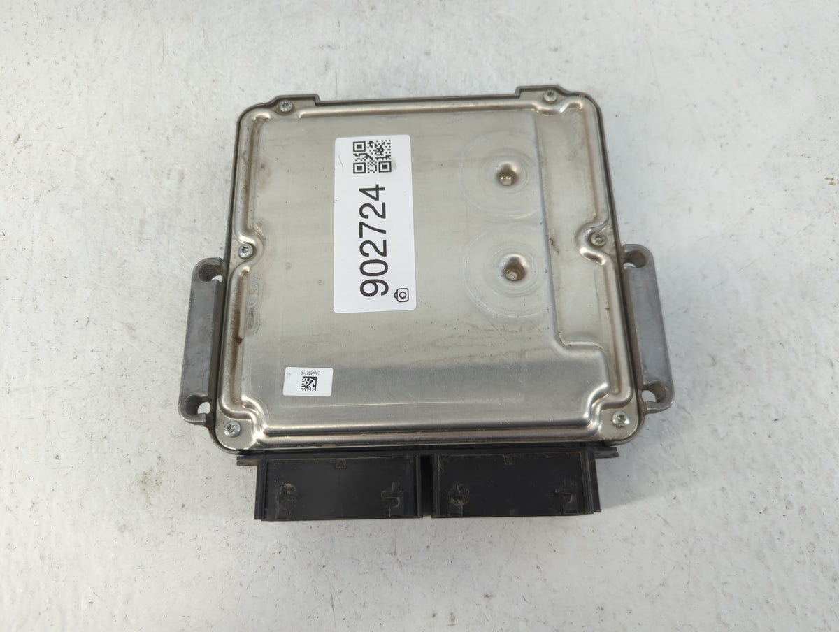 2015-2018 Ford Edge PCM Engine Control Computer ECU ECM PCU OEM P/N:F2GA-12A650-BRB Fits 2015 2016 2017 2018 2019 OEM Used A