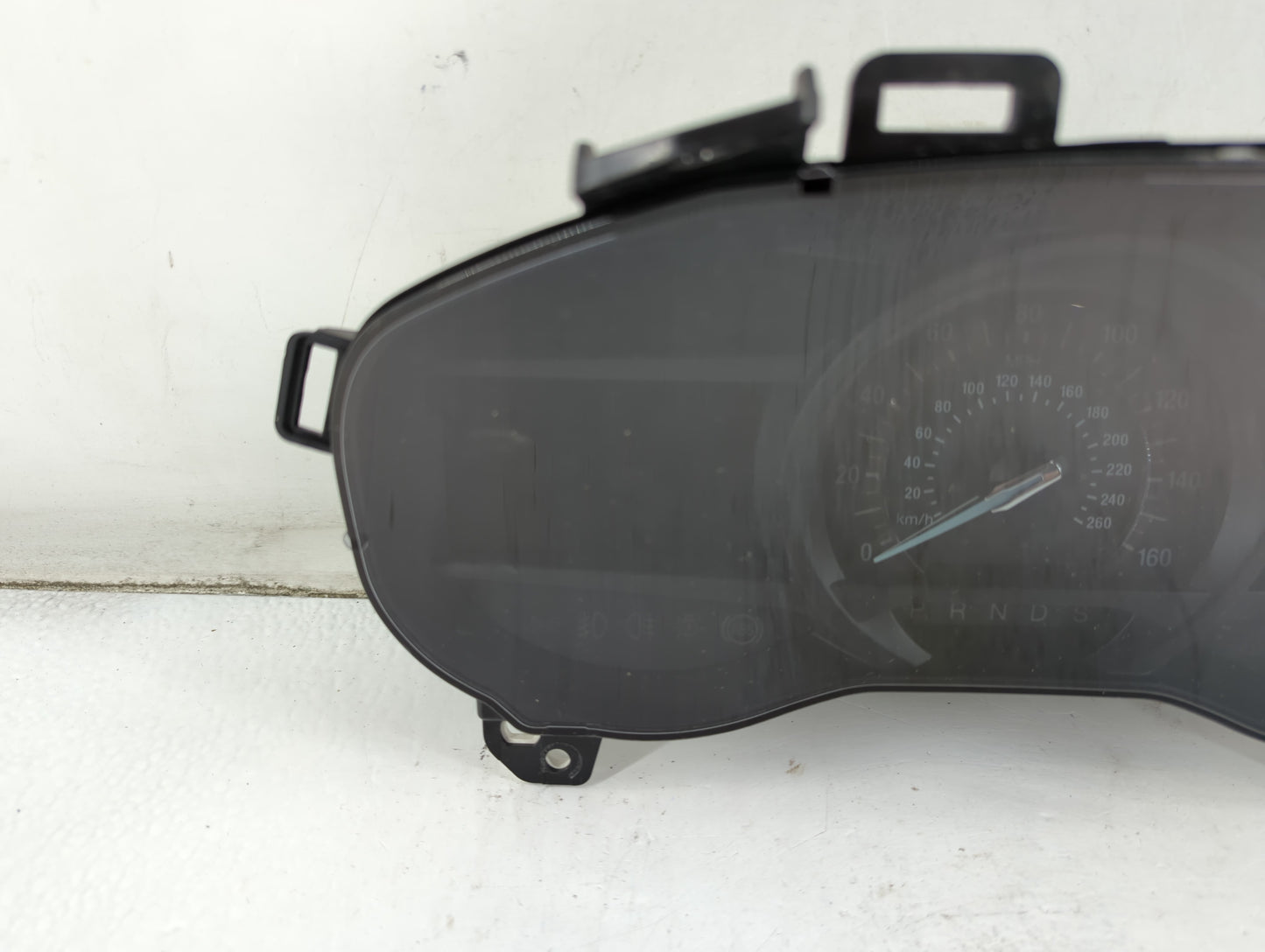 2016-2018 Ford Edge Instrument Cluster Speedometer Gauges P/N:GT4T-10849-CB Fits Fits 2016 2017 2018 OEM Used Auto Parts - O