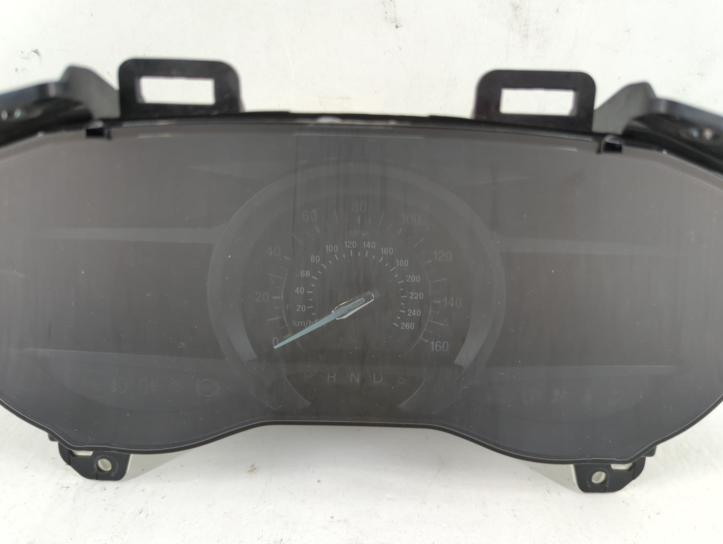 2016-2018 Ford Edge Instrument Cluster Speedometer Gauges P/N:GT4T-10849-CB Fits Fits 2016 2017 2018 OEM Used Auto Parts - O