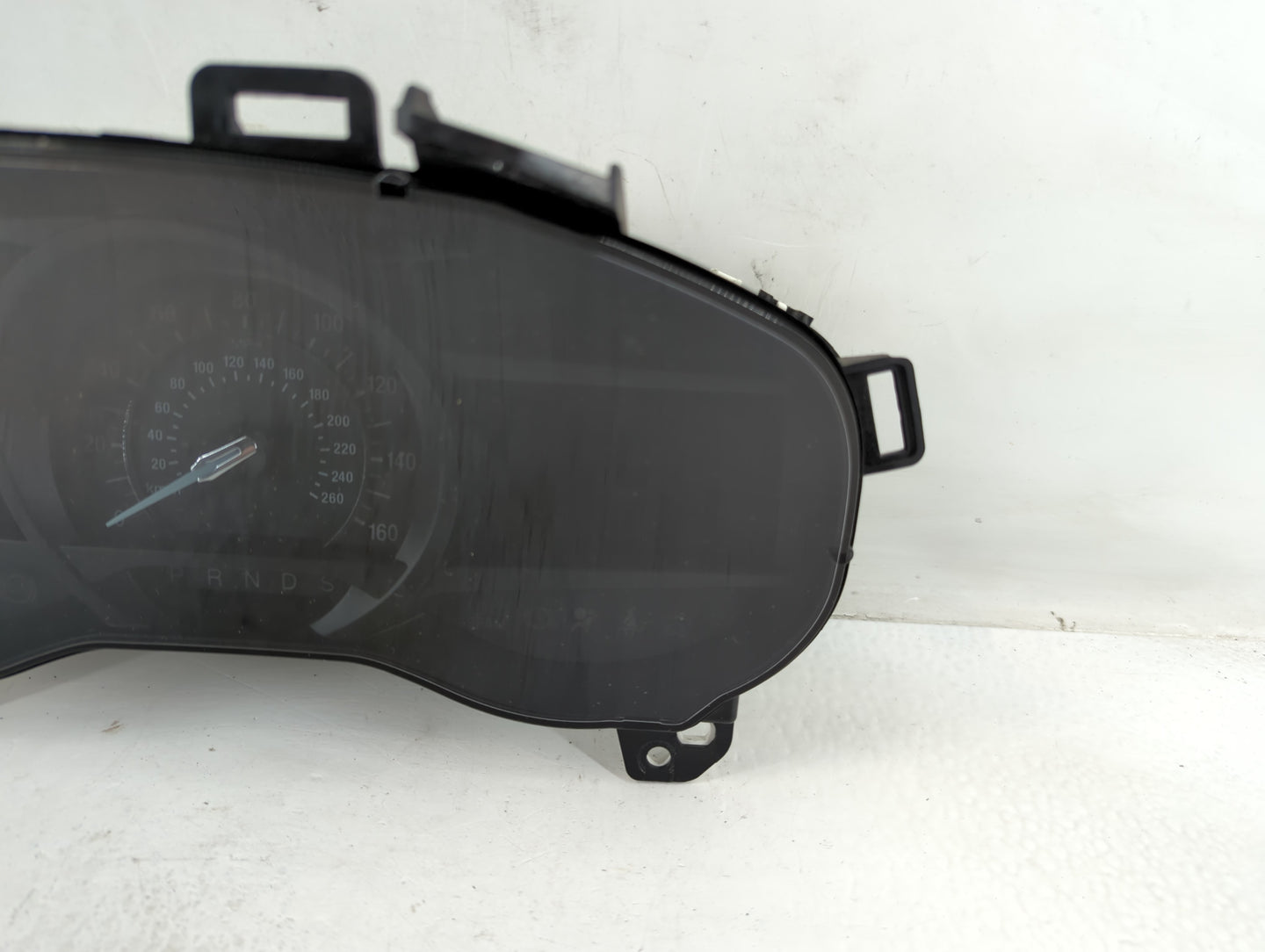 2016-2018 Ford Edge Instrument Cluster Speedometer Gauges P/N:GT4T-10849-CB Fits Fits 2016 2017 2018 OEM Used Auto Parts - O