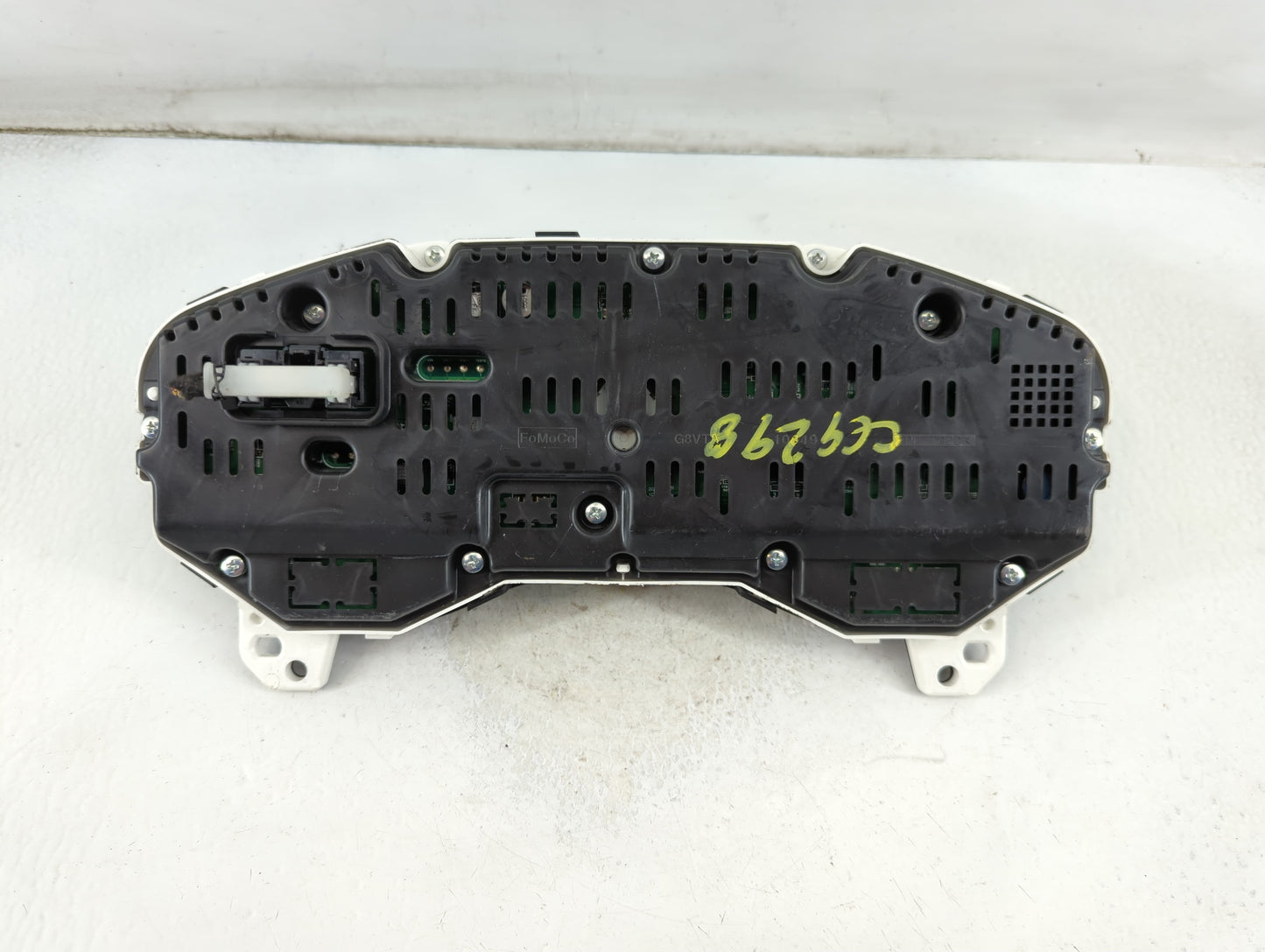 2016-2018 Ford Edge Instrument Cluster Speedometer Gauges P/N:GT4T-10849-CB Fits Fits 2016 2017 2018 OEM Used Auto Parts - O