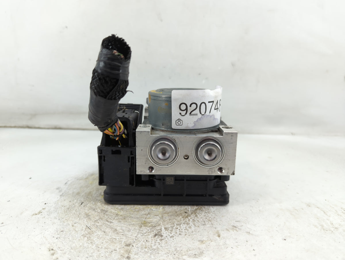 2015-2018 Ford Edge Anti-Lock Brake ABS Pump Module Actuator OEM P/N:F2GC-2C405-AG Fits Fits 2015 2016 2017 2018 OEM Used Au