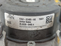 2015-2018 Ford Edge Anti-Lock Brake ABS Pump Module Actuator OEM P/N:F2GC-2C405-AG Fits Fits 2015 2016 2017 2018 OEM Used Au
