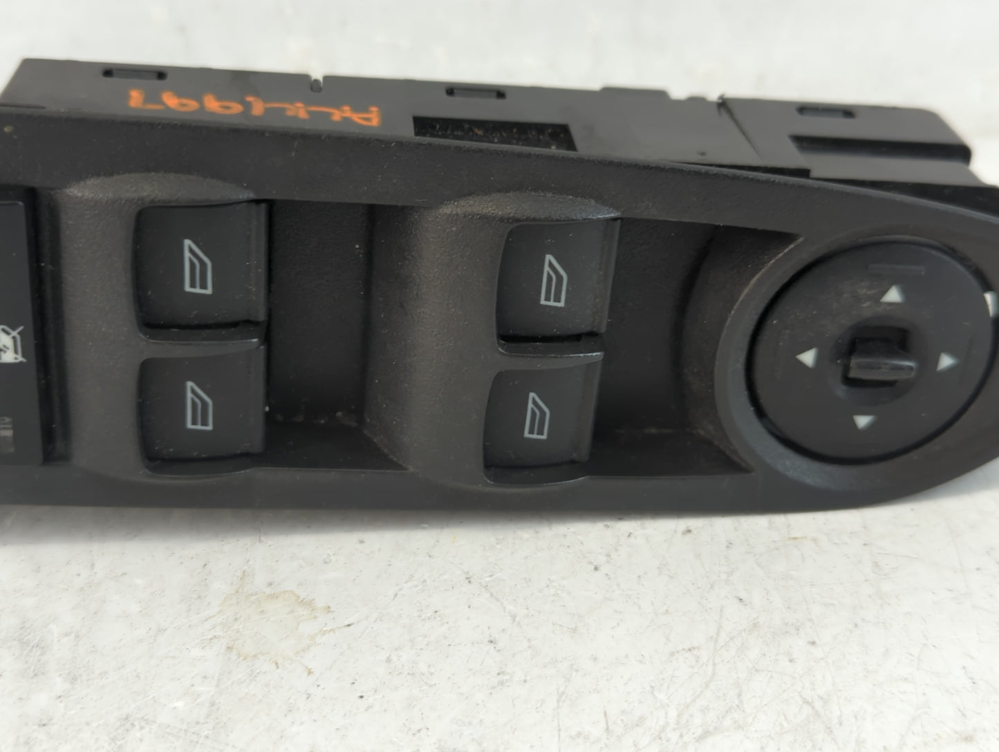 2013-2019 Ford Escape Master Power Window Switch Replacement Driver Side Left P/N:BM5T-14A132-AA Fits OEM Used Auto Parts - 