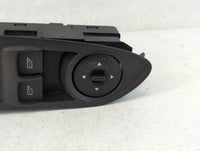 2013-2019 Ford Escape Master Power Window Switch Replacement Driver Side Left P/N:BM5T-14A132-AA Fits OEM Used Auto Parts - 