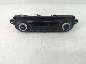 2015-2016 Ford Escape Climate Control Module Temperature AC/Heater Replacement P/N:CJ5T-18C612-BE Fits Fits 2015 2016 OEM Us