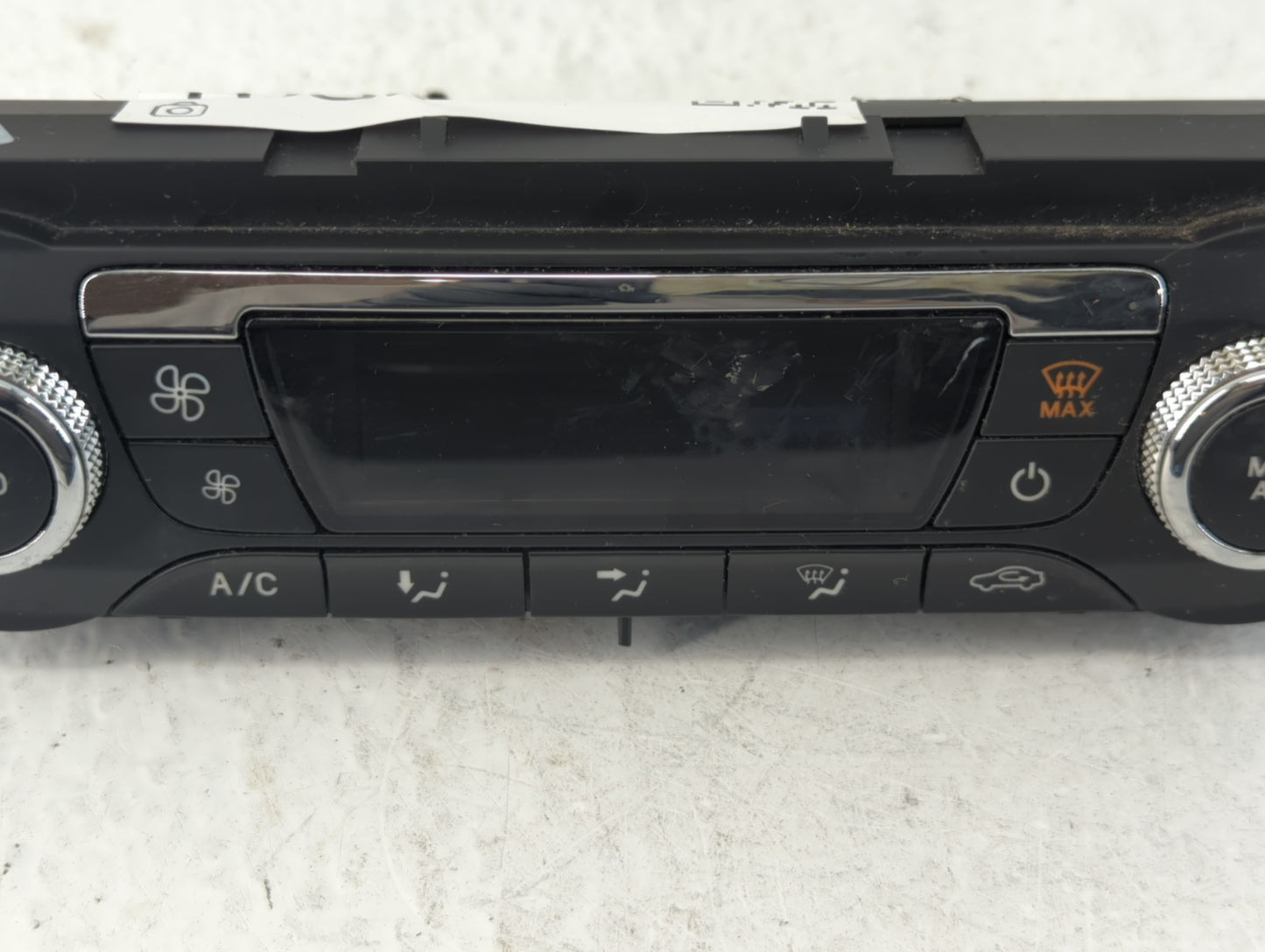 2015-2016 Ford Escape Climate Control Module Temperature AC/Heater Replacement P/N:CJ5T-18C612-BE Fits Fits 2015 2016 OEM Us