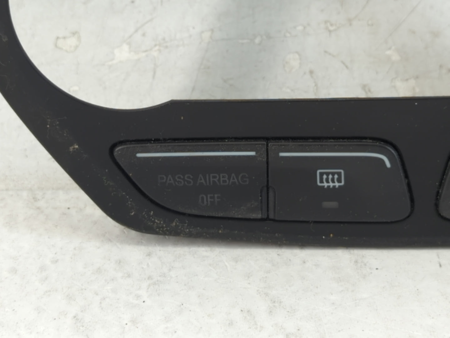 2013-2016 Ford Escape Climate Control Module Temperature AC/Heater Replacement P/N:AM5T 14B436 GB Fits Fits 2013 2014 2015 2