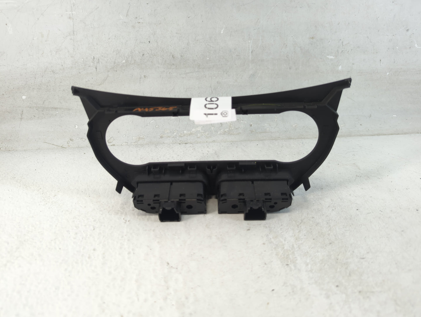 2013-2016 Ford Escape Climate Control Module Temperature AC/Heater Replacement P/N:AM5T 14B436 GB Fits Fits 2013 2014 2015 2