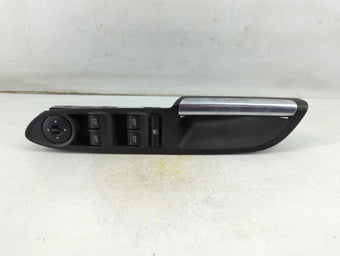 compare product 2013-2019 Ford Escape Master Power Window Switch Replacement Driver Side Left P/N:BM5T-14A132-AA Fits OEM Used Auto Parts