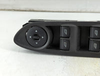 2013-2019 Ford Escape Master Power Window Switch Replacement Driver Side Left P/N:BM5T-14A132-AA Fits OEM Used Auto Parts - 