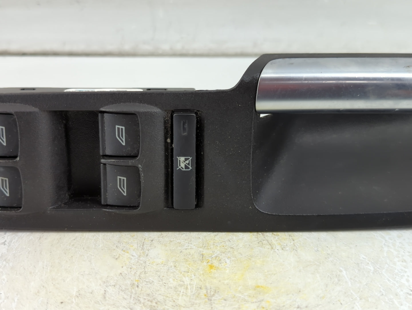 2013-2019 Ford Escape Master Power Window Switch Replacement Driver Side Left P/N:BM5T-14A132-AA Fits OEM Used Auto Parts - 