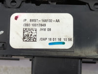 2013-2019 Ford Escape Master Power Window Switch Replacement Driver Side Left P/N:BM5T-14A132-AA Fits OEM Used Auto Parts - 