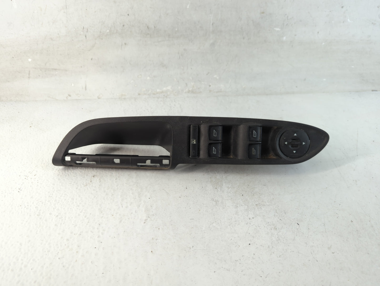 2013-2016 Ford Escape Master Power Window Switch Replacement Driver Side Left P/N:BM5T-14A132-AA Fits OEM Used Auto Parts - 