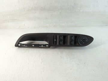 2013-2016 Ford Escape Master Power Window Switch Replacement Driver Side Left P/N:BM5T-14A132-AA Fits OEM Used Auto Parts - 