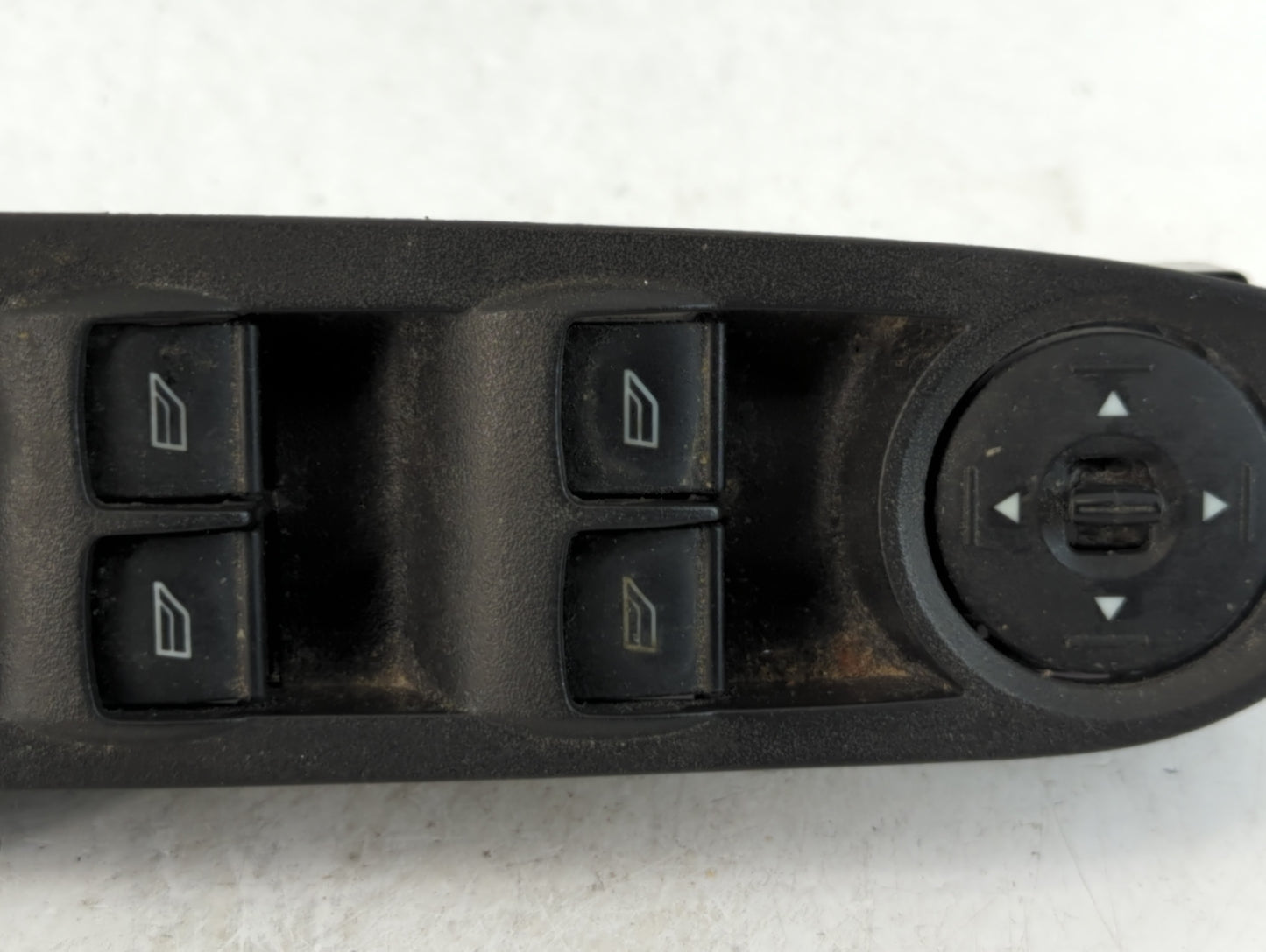 2013-2016 Ford Escape Master Power Window Switch Replacement Driver Side Left P/N:BM5T-14A132-AA Fits OEM Used Auto Parts - 