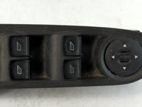 2013-2016 Ford Escape Master Power Window Switch Replacement Driver Side Left P/N:BM5T-14A132-AA Fits OEM Used Auto Parts - 
