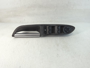2013-2016 Ford Escape Master Power Window Switch Replacement Driver Side Left P/N:BM5T-14A132-AA Fits OEM Used Auto Parts - 