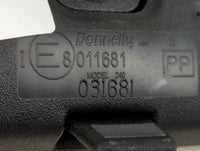 2001-2016 Ford Escape Interior Rear View Mirror Replacement OEM P/N:E8011681 Fits OEM Used Auto Parts - Oemusedautoparts1.co