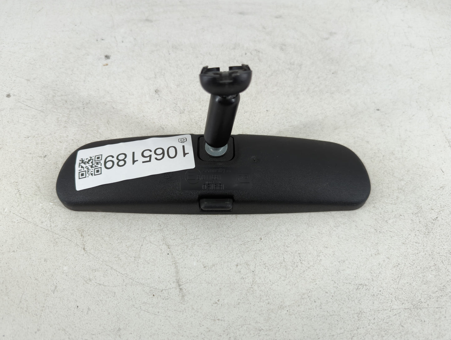 2001-2016 Ford Escape Interior Rear View Mirror Replacement OEM P/N:E8011681 Fits OEM Used Auto Parts - Oemusedautoparts1.co