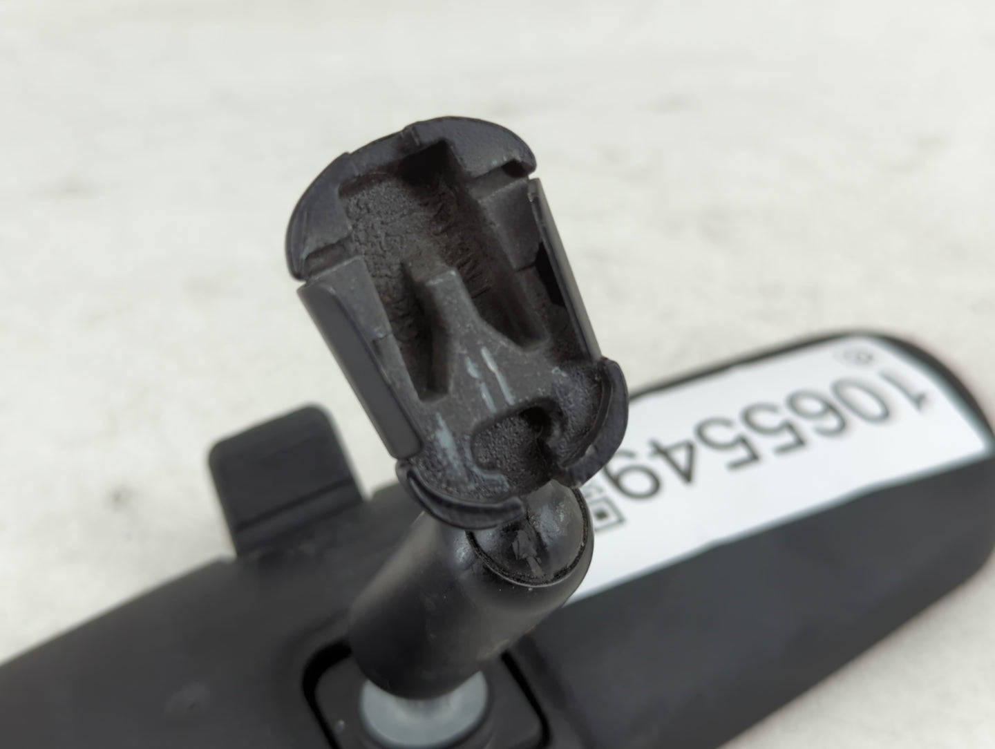 2001-2016 Ford Escape Interior Rear View Mirror Replacement OEM P/N:E8011681 Fits OEM Used Auto Parts - Oemusedautoparts1.co