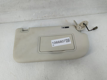 2013-2019 Ford Escape Sun Visor Shade Replacement Passenger Right Mirror Fits Fits 2013 2014 2015 2016 2017 2018 2019 OEM Used Auto Parts