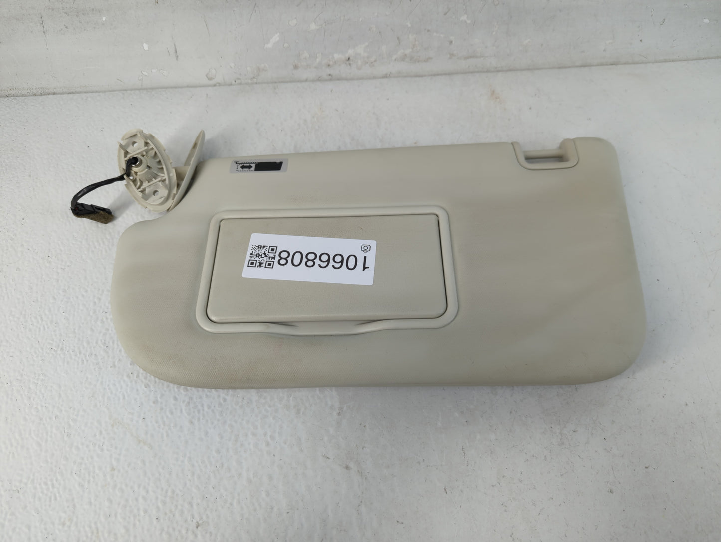 2013-2019 Ford Escape Sun Visor Shade Replacement Driver Left Mirror Fits Fits 2013 2014 2015 2016 2017 2018 2019 OEM Used A