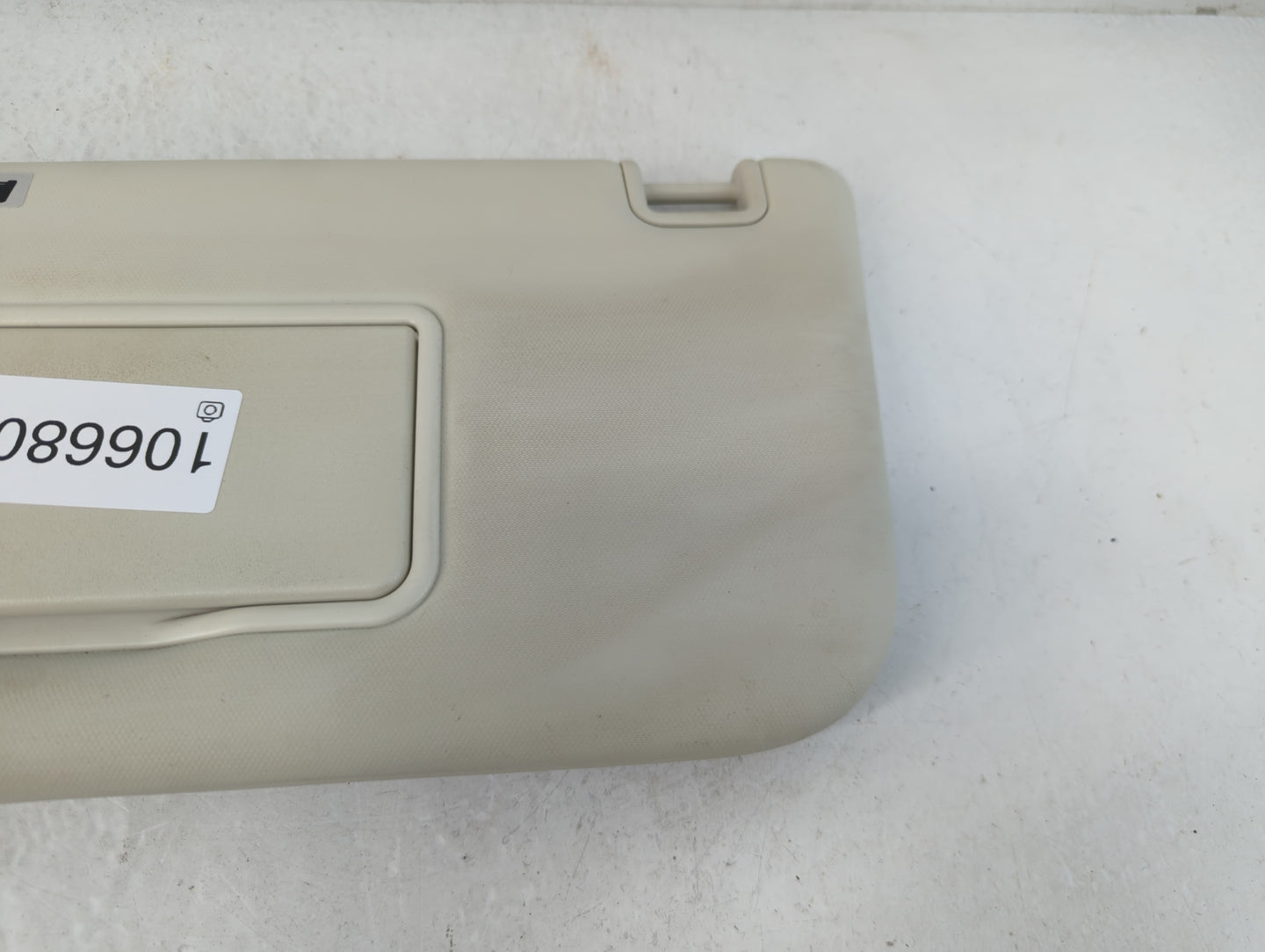 2013-2019 Ford Escape Sun Visor Shade Replacement Driver Left Mirror Fits Fits 2013 2014 2015 2016 2017 2018 2019 OEM Used A