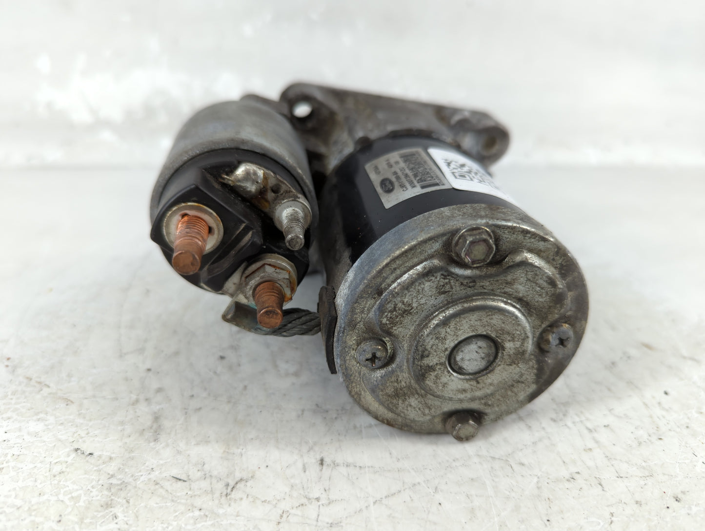 2013-2016 Ford Escape Car Starter Motor Solenoid OEM P/N:M000T39471ZC CJ5T-11000-BA Fits Fits 2013 2014 2015 2016 OEM Used A