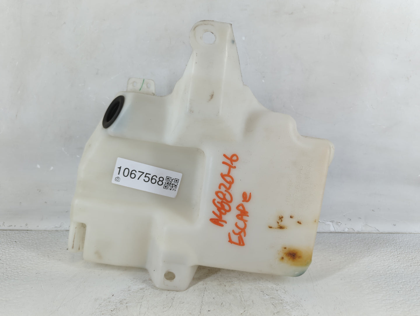 2015-2019 Ford Escape Windshield Washer Fluid Reservoir Bottle Oem - Oemusedautoparts1.com