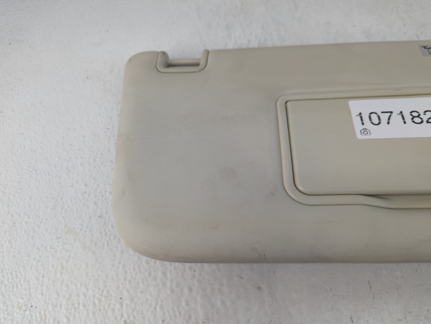 2013-2019 Ford Escape Sun Visor Shade Replacement Passenger Right Mirror Fits Fits 2013 2014 2015 2016 2017 2018 2019 OEM Us