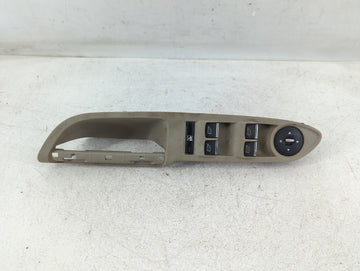 2013-2016 Ford Escape Master Power Window Switch Replacement Driver Side Left P/N:AM5T-14A132-AA Fits OEM Used Auto Parts - 
