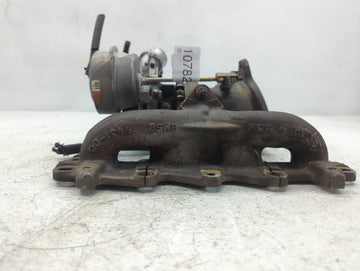 2013 Ford Escape Turbocharger Turbo Charger Super Charger Supercharger
