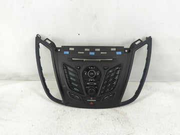 2015-2016 Ford Escape Radio AM FM Cd Player Receiver Replacement P/N:CJ54 18835 AE3 Fits Fits 2015 2016 OEM Used Auto Parts 