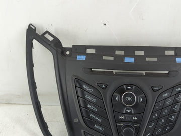 2015-2016 Ford Escape Radio AM FM Cd Player Receiver Replacement P/N:CJ54 18835 AE3 Fits Fits 2015 2016 OEM Used Auto Parts