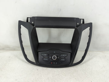 2013-2016 Ford Escape Radio AM FM Cd Player Receiver Replacement P/N:CJ54-18835-CCW CJ5T-19C107-HC Fits Fits 2013 2014 2015 