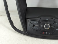 2013-2016 Ford Escape Radio AM FM Cd Player Receiver Replacement P/N:CJ54-18835-CCW CJ5T-19C107-HC Fits Fits 2013 2014 2015 