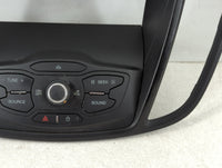 2013-2016 Ford Escape Radio AM FM Cd Player Receiver Replacement P/N:CJ54-18835-CCW CJ5T-19C107-HC Fits Fits 2013 2014 2015 