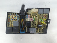 2013-2016 Ford Escape Fusebox Fuse Box Panel Relay Module P/N:AV6T-14A067-AD Fits Fits 2013 2014 2015 2016 OEM Used Auto Par