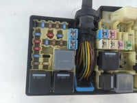2013-2016 Ford Escape Fusebox Fuse Box Panel Relay Module P/N:AV6T-14A067-AD Fits Fits 2013 2014 2015 2016 OEM Used Auto Par