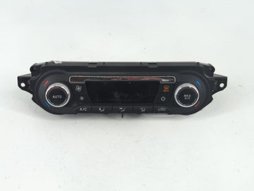 2013-2016 Ford Escape Climate Control Module Temperature AC/Heater Replacement P/N:CJ5T-18C612-BE Fits Fits 2013 2014 2015 2