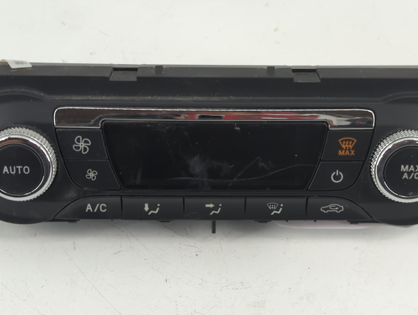 2013-2016 Ford Escape Climate Control Module Temperature AC/Heater Replacement P/N:CJ5T-18C612-BE Fits Fits 2013 2014 2015 2