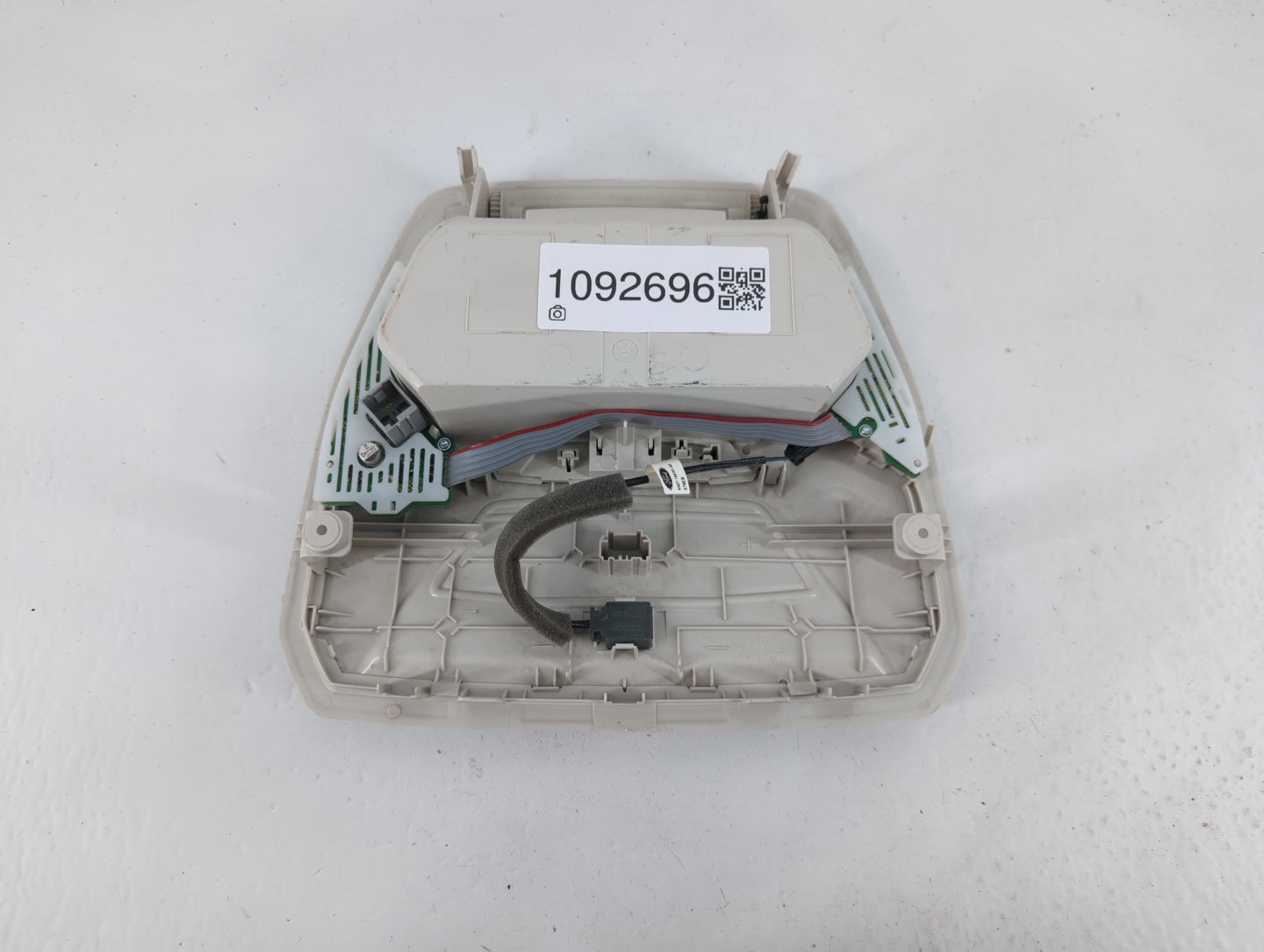 2016 Ford Escape Overhead Roof Console - Oemusedautoparts1.com