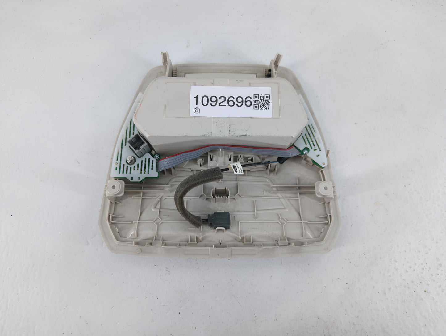 2016 Ford Escape Overhead Roof Console - Oemusedautoparts1.com