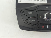 2015-2016 Ford Escape Radio AM FM Cd Player Receiver Replacement P/N:CJ5T 18K811 HJ Fits Fits 2015 2016 OEM Used Auto Parts 