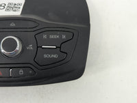 2015-2016 Ford Escape Radio AM FM Cd Player Receiver Replacement P/N:CJ5T 18K811 HJ Fits Fits 2015 2016 OEM Used Auto Parts 