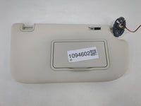2013-2019 Ford Escape Sun Visor Shade Replacement Passenger Right Mirror Fits Fits 2013 2014 2015 2016 2017 2018 2019 OEM Us