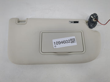 2013-2019 Ford Escape Sun Visor Shade Replacement Passenger Right Mirror Fits Fits 2013 2014 2015 2016 2017 2018 2019 OEM Used Auto Parts